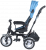 Детский трехколесный велосипед   
TSTX-6688-4  - Цвет мятный - Картинка #25