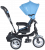 Детский трехколесный велосипед   
TSTX-6688-4  - Цвет мятный - Картинка #19