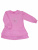 Платье "Базовый ассортимент" с котиком - Размер 92 - Цвет розовый - Картинка #3